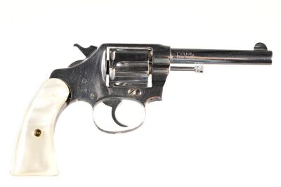 Colt Police Positive Revolver .32 Colt