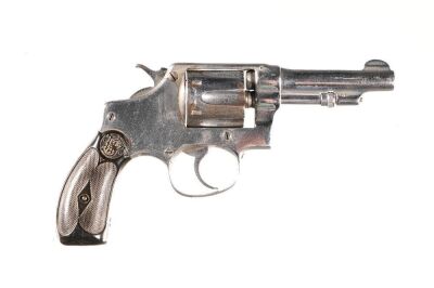 Smith & Wesson Hand Ejector Revolver .32 S&W Long