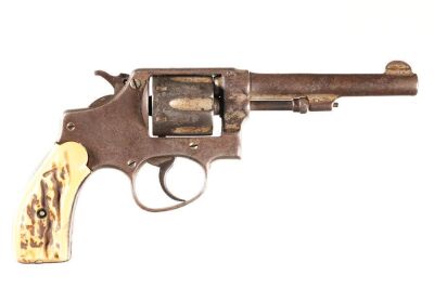 Smith & Wesson Hand Ejector Revolver .32 s&w long