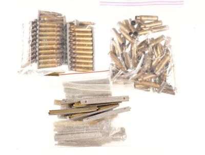 .223 Blanks and Stripper Clips