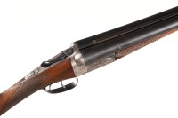 Webly and Scott 700 SxS Shotgun 12ga - 3