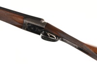 Webly and Scott 700 SxS Shotgun 12ga - 6