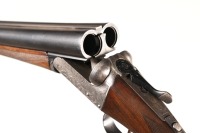 Webly and Scott 700 SxS Shotgun 12ga - 7