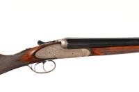 GUNMARK KESTREL Sidelock Ejector SxS Shotgun 12ga