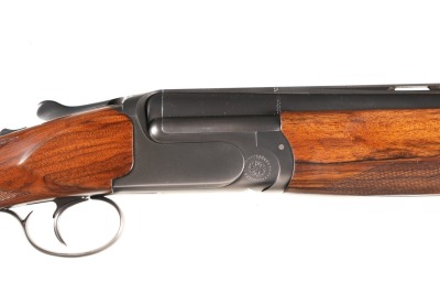 Perazzi MX8 O/U Shotgun 12ga