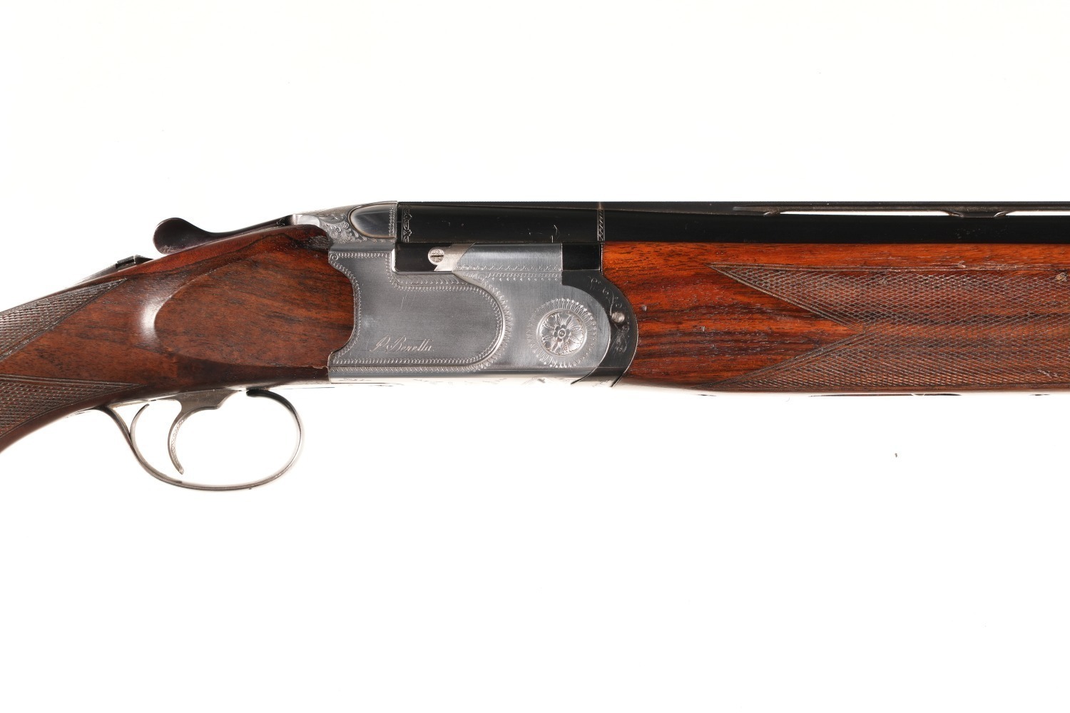 Beretta 680 Trap O/U Shotgun 12ga