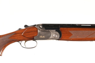 LANBER Sporter O/U Shotgun 12ga