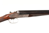 Cogswell & Harrison Box Lock Ejector SxS Shotgun 12ga