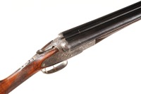 Cogswell & Harrison Box Lock Ejector SxS Shotgun 12ga - 3