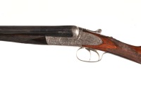 Cogswell & Harrison Box Lock Ejector SxS Shotgun 12ga - 4