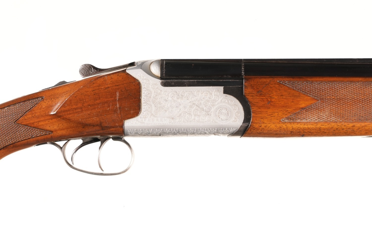 FABARM Over and Under O/U Shotgun 12ga