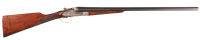 Gorosabel Silver Sabel De Luxe SxS Shotgun 12ga - 2