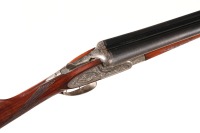 Gorosabel Silver Sabel De Luxe SxS Shotgun 12ga - 3