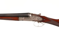 Gorosabel Silver Sabel De Luxe SxS Shotgun 12ga - 4