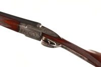 Gorosabel Silver Sabel De Luxe SxS Shotgun 12ga - 6