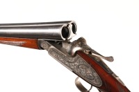 Gorosabel Silver Sabel De Luxe SxS Shotgun 12ga - 7