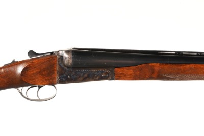 ZABALA The Basque SxS Shotgun 10 GA