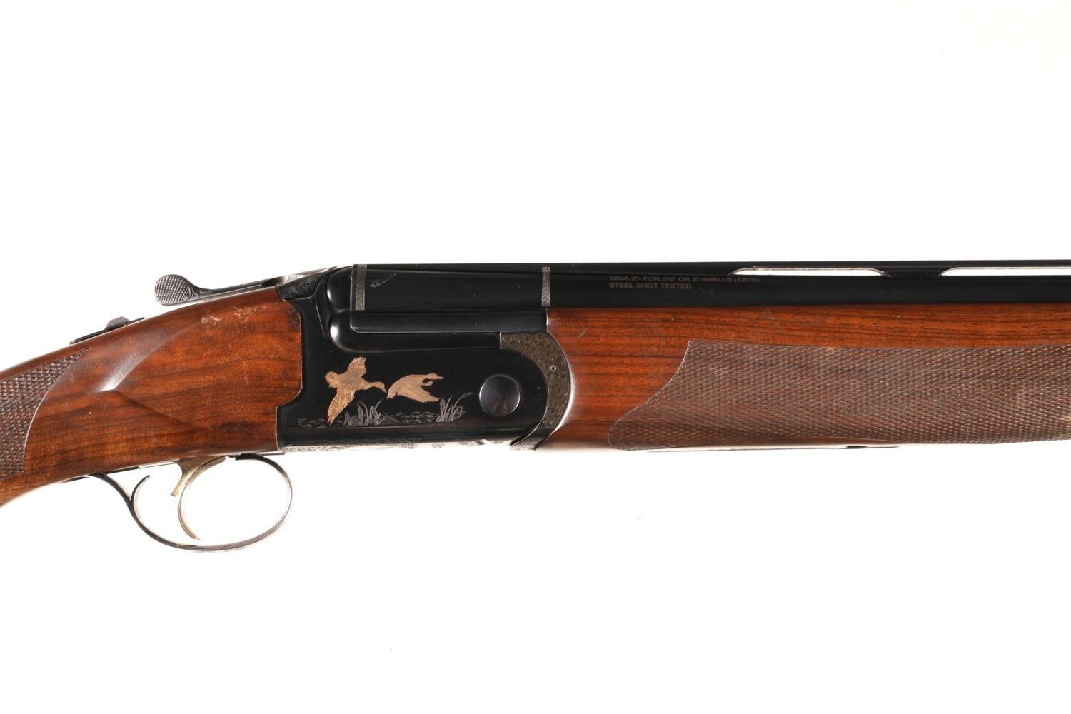 BETTINSOLI O/U Shotgun 12ga