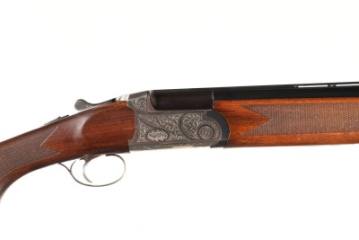 Brescia Over and Under ejector O/U Shotgun 12ga