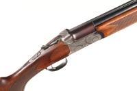 Brescia Over and Under ejector O/U Shotgun 12ga - 3