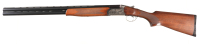 Brescia Over and Under ejector O/U Shotgun 12ga - 5