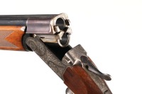 Brescia Over and Under ejector O/U Shotgun 12ga - 7