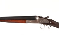 G.E. Lewis sidelock SxS Shotgun 12ga - 4