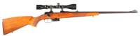 Brno CZ 527 Bolt Rifle .22 Hornet - 2