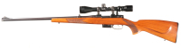 Brno CZ 527 Bolt Rifle .22 Hornet - 5