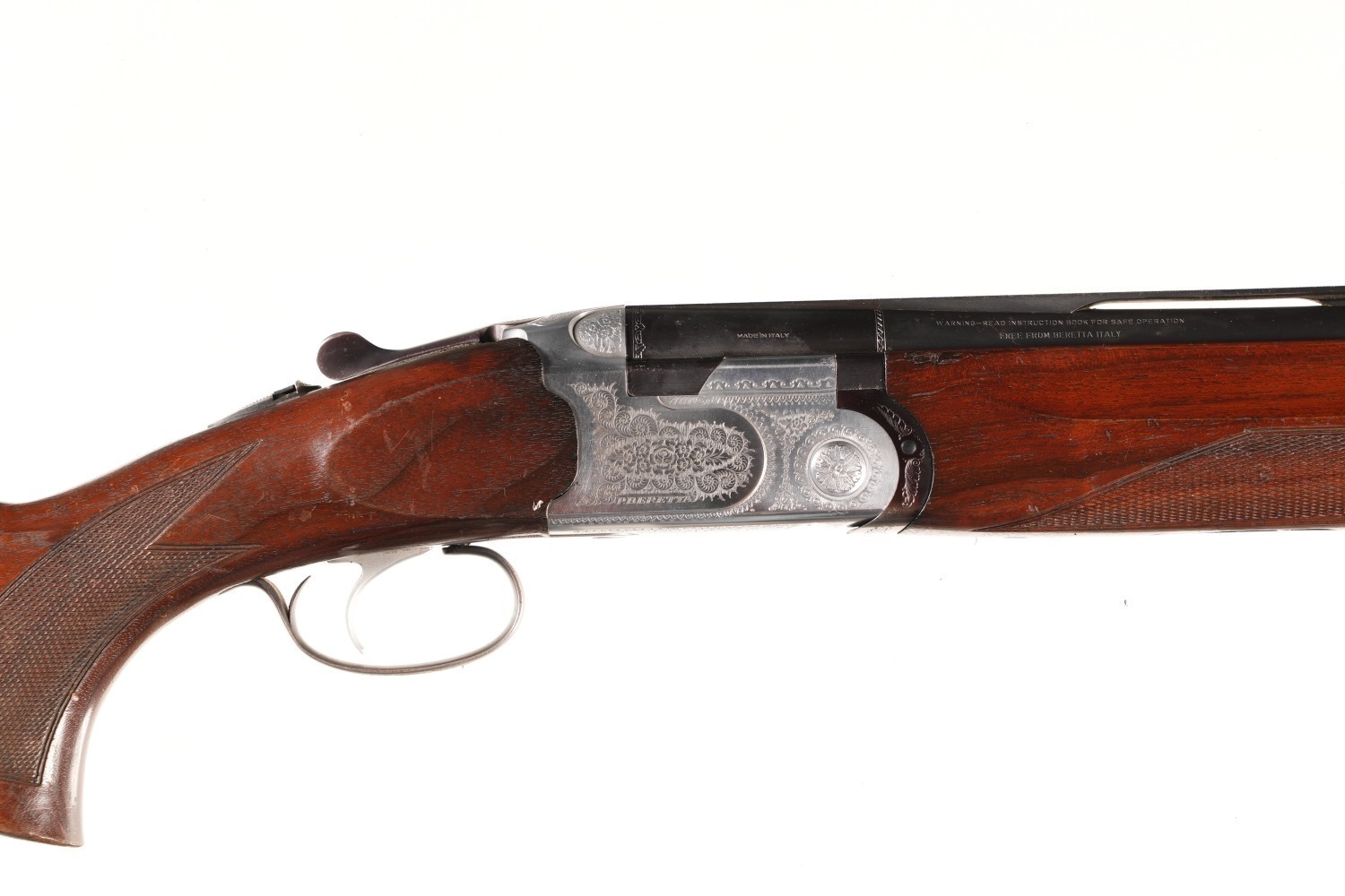 Beretta 686 Special O/U Shotgun 12ga