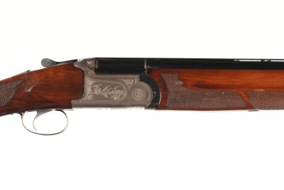 Silma Scirocco O/U Shotgun 12ga