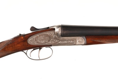 UGARTECHEA Sidelock Ejector SxS Shotgun 12ga