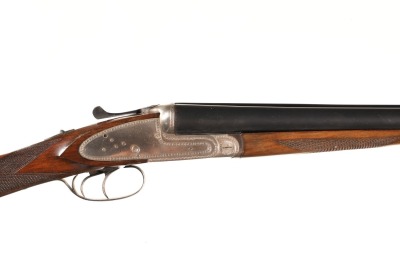 GOROSABEL Silver Sabel SxS Shotgun 12ga