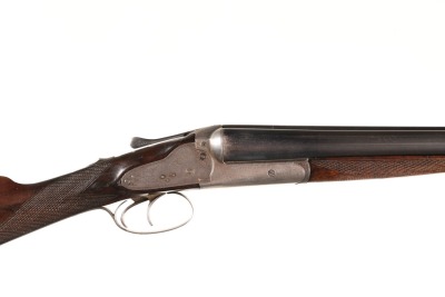 Cogswell & Harrison Sidelock SxS Shotgun 12ga