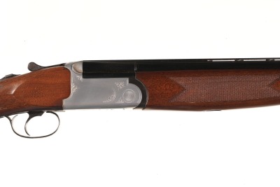 Rottweil 580 O/U Shotgun 12ga