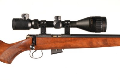 CZ 452-2E ZKM Bolt Rifle 17 HMR