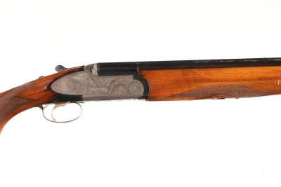 Rizzini Sideplate Ejector O/U Shotgun 12ga