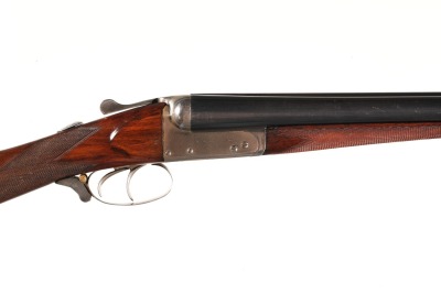 W. & C. Scott Boxlock SxS Shotgun 12ga