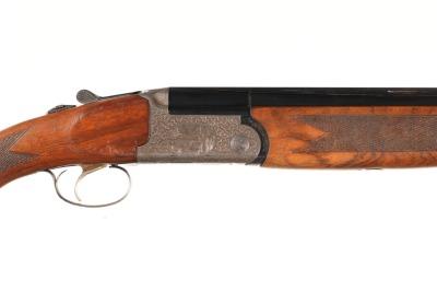 Lincoln No2 O/U Shotgun 12ga