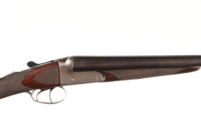 Charles Osborne & Co. Boxlock Ejector SxS Shotgun 12ga