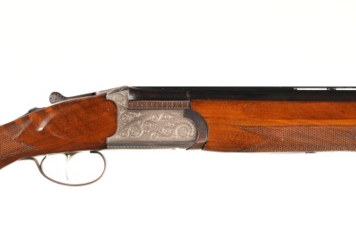 FELIX SARASQUETA Sporter O/U Shotgun 12ga