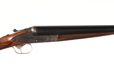 Cogswell & Harrison Boxlock Ejector SxS Shotgun 12ga