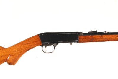 FN Browning SA22 Semi Rifle .22 short