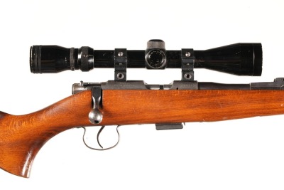 CZ 452-2E ZKM Bolt Rifle .22 LR