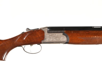 FELIX SARASQUETA Sporting O/U Shotgun 12ga