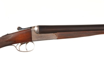 Alex Martin Boxlock SxS Shotgun 12ga