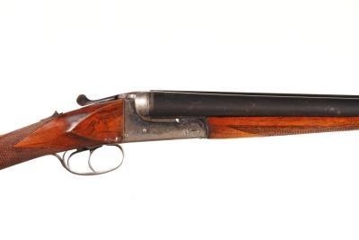 LAURONA Boxlock SxS Shotgun 12ga