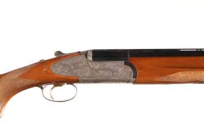 Rizzini Sideplate Ejector O/U Shotgun 12ga