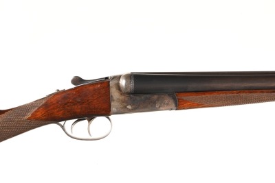 AYA Yeoman SxS Shotgun 12ga