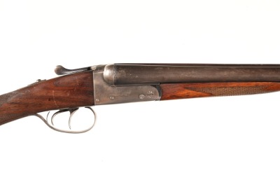 AYA Yeoman SxS Shotgun 12ga